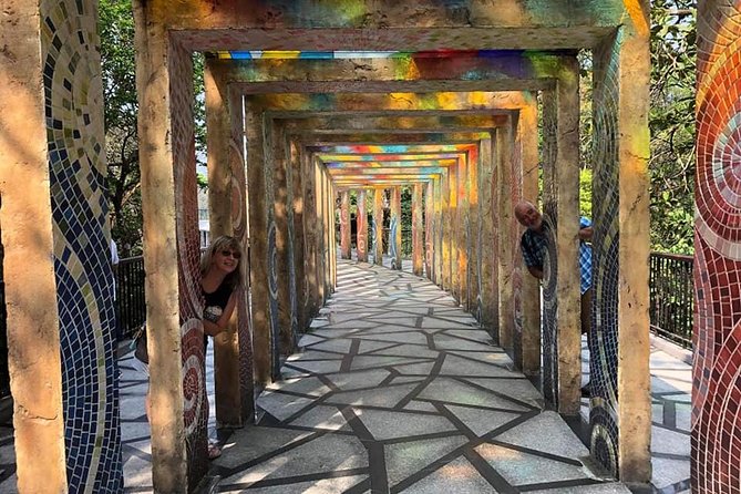 Golden Bridge -Marble Mountain-Hoi An City-Boat Ride-Night Market - 20-minute riverboat ride and the Hoi An lantern night market