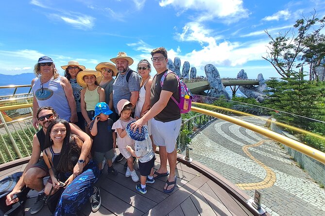 Golden Hand Bridge And Ba Na Hills tour from Hoi An/ Da Nang - Key Things I’d Plan Around