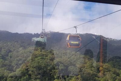 Guided Fullday Tour :Golden Bridge,Dragon Bridge,Marble Mountain,Monkey Mountain - Morning start at 7:30 am: how the day stays efficient