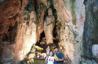 Guided Private Ba Na Hills/Golden Hands Bridge, Marble Mountains - Golden Hands Bridge and the cable car rhythm