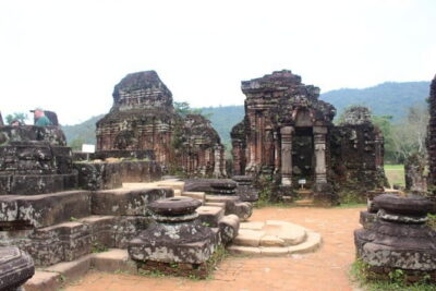 Guided Private My Son Sanctuary from Hoi An or Da Nang - Morning (around 7am) or afternoon (around 1:30pm): choose the day rhythm you want