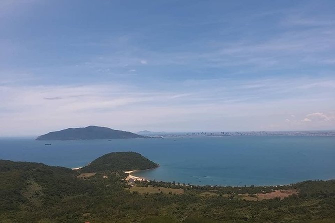 HAI VAN PASS( Sea &Cloud Mountain),MONKEY MOUNTAIN &MARBLE MOUNTAIN Private Tour - Hai Van Pass: the panoramic road that does the work for you