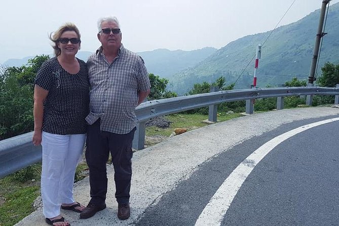HAI VAN PASS( Sea &Cloud Mountain),MONKEY MOUNTAIN &MARBLE MOUNTAIN Private Tour - Lunch, tickets, and water: where the tour price actually earns its keep