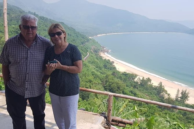 HAI VAN PASS( Sea &Cloud Mountain),MONKEY MOUNTAIN &MARBLE MOUNTAIN Private Tour - What the full itinerary gets you, in plain terms