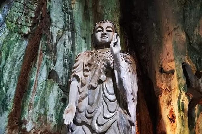 HAI VAN PASS( Sea &Cloud Mountain),MONKEY MOUNTAIN &MARBLE MOUNTAIN Private Tour - Who this tour suits best (and who should think twice)