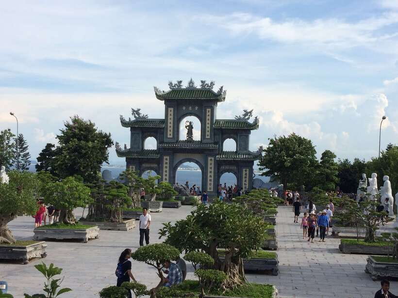 Half-day Da Nang Cultural And Historical Tour - Cham Museum in Da Nang: nearly 300 sculptures from the 7th to 15th centuries