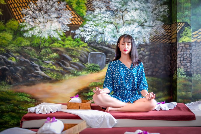 Herbal Aroma Journey (Gentle | Aromatic Flow) - Price and Value for a $25 Spa Reset