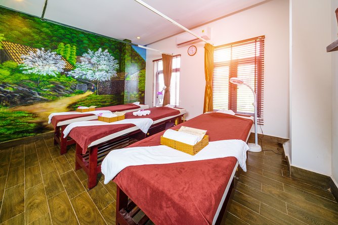 Herbal Aroma Journey (Gentle | Aromatic Flow) - Should You Book Herbal Aroma Journey in Da Nang?