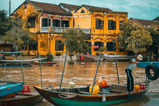 Hoi An Ancient Town and Coconut Village Private Tour - Key highlights