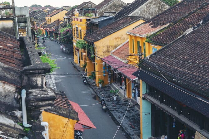 Hoi An Ancient Town and Coconut Village Private Tour - Basket boats in Cam Thanh: the main event