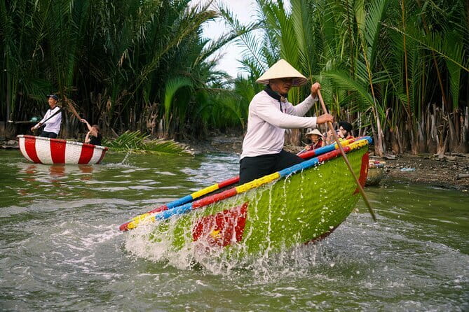 Hoi An Ancient Town and Coconut Village Private Tour - Sa Huynh Culture Museum: Hoi An beyond the postcard