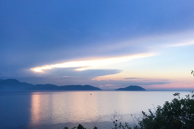 Hoi An Ancient town -Marble Mountains Tours FROM DANANG(15H30-21H - The flow from Da Nang pickup to Marble Mountains (3:30 pm start)