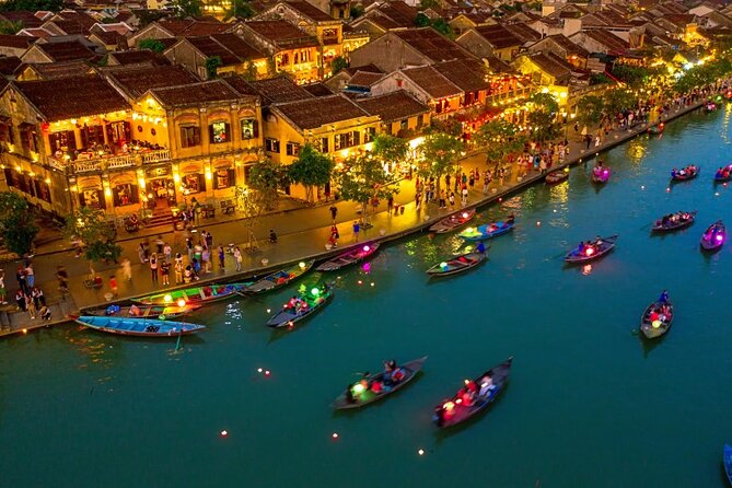 Hoi An Ancient town -Marble Mountains Tours FROM DANANG(15H30-21H - Who this tour suits best (and who should rethink it)