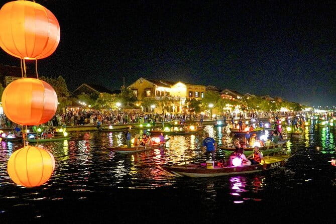 Hoi an Coconut Boat & Hoi an Ancient Town From Da nang or Hoi an - Pickup, Vehicle Comfort, and Group Size (The Stuff That Changes Your Mood)