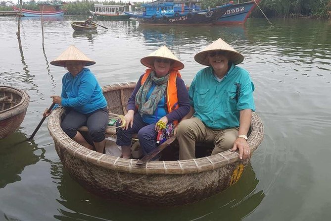 Hoi An Countryside Tour:Basket Boat,Buffalo Ride, Farming & Lantern Making Class - Stop 1 at Tra Que Vegetable Village: farm life, a local family, and hands-on learning