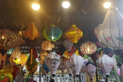 Hoi An Countryside Tour:Basket Boat,Buffalo Ride, Farming & Lantern Making Class - Coconut Forest bamboo basket boat: crab fishing with a surprising twist