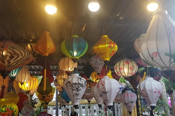 Hoi An Countryside Tour:Basket Boat,Buffalo Ride, Farming & Lantern Making Class - Coconut Forest bamboo basket boat: crab fishing with a surprising twist