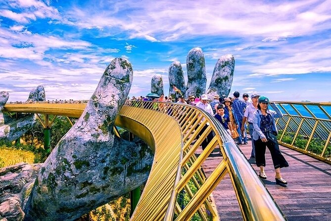 Hoi An/ Da Nang - Ba Na Hills - Golden Bridge Daily Tour - Food, Comfort, and Weather: What to Pack for This Mountain Rhythm