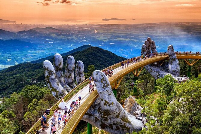 Hoi An/ Da Nang - Ba Na Hills - Golden Bridge Daily Tour - Price and Logistics: What $70 Covers, and What Can Cost Extra