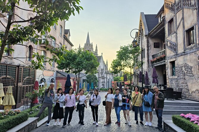 Hoi An/ Da Nang - Ba Na Hills - Golden Bridge Daily Tour - The Guide and Driver Factor: Organized Timing Without Feeling Rushed