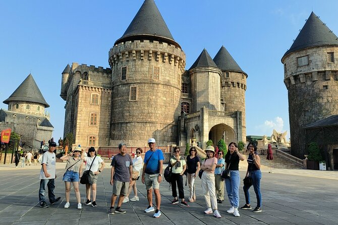 Hoi An/ Da Nang - Ba Na Hills - Golden Bridge Daily Tour - Is This Tour Worth Your Day? Who It Fits Best