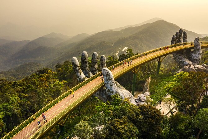 Hoi An/ Da Nang - Ba Na Hills - Golden Bridge Daily Tour - Quick Decision: Should You Book This Golden Bridge Day Trip?