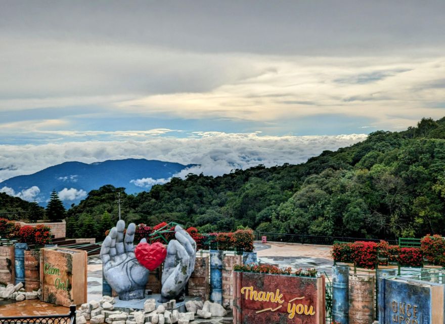 Hoi An/Da Nang: Ba Na Hills & Golden Bridge Small-Group Tour - Food, Pacing, and Photo Stops Without Burning Your Whole Day