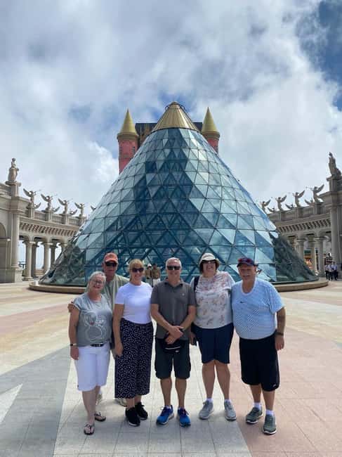 Hoi An/Da Nang: Golden Bridge - BaNa Hills Small Group Tour - Quick take: what’s worth your time