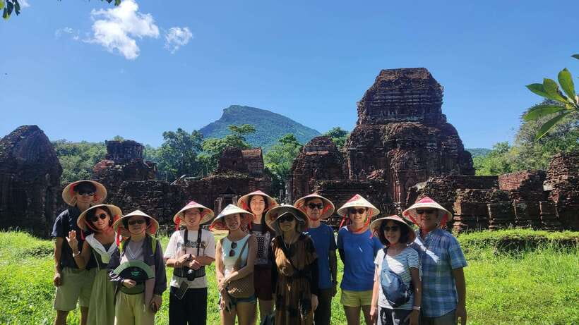 Hoi An/ Da Nang: Marble mountain and My Son Full Day - Quick Takeaways Before You Go