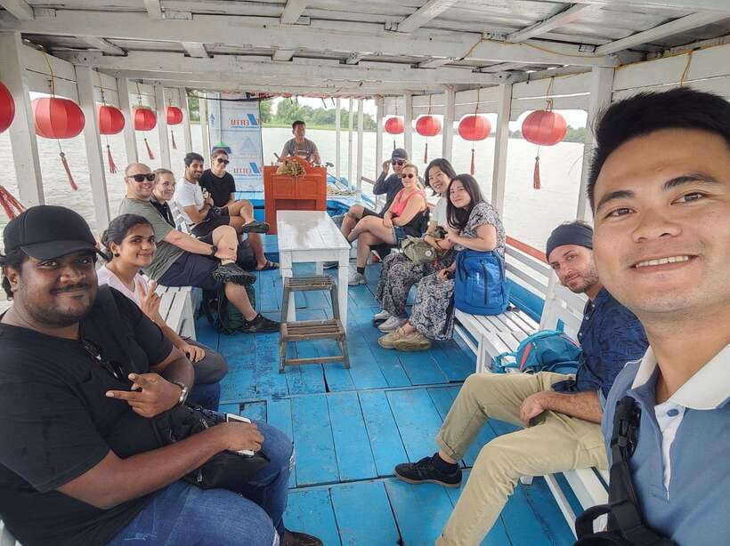 Hoi An/ Da Nang: Marble mountain and My Son Full Day - My Son Sanctuary: Champa Power in Stone