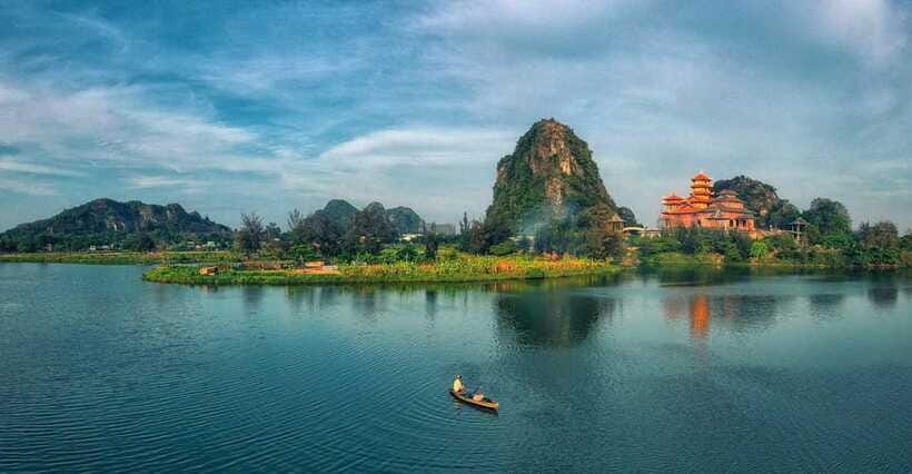Hoi An/ Da Nang: Marble mountain and My Son Full Day - Pickup and Drop-Off: How Logistics Shape Your Comfort