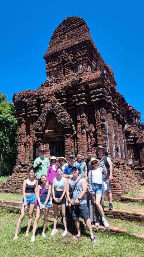 Hoi An/ Da Nang: Marble mountain and My Son Full Day - The Timing You’ll Actually Feel (and Where the Day Presses)