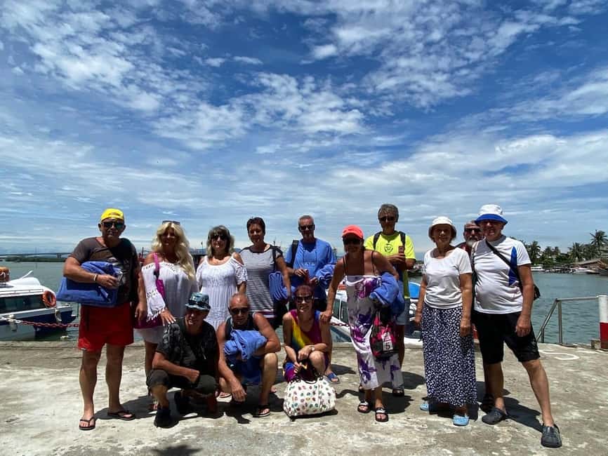 Hoi An/ Da Nang: Snorkeling Cham Island By Speedboat - Cham Island by speedboat: why this day feels special