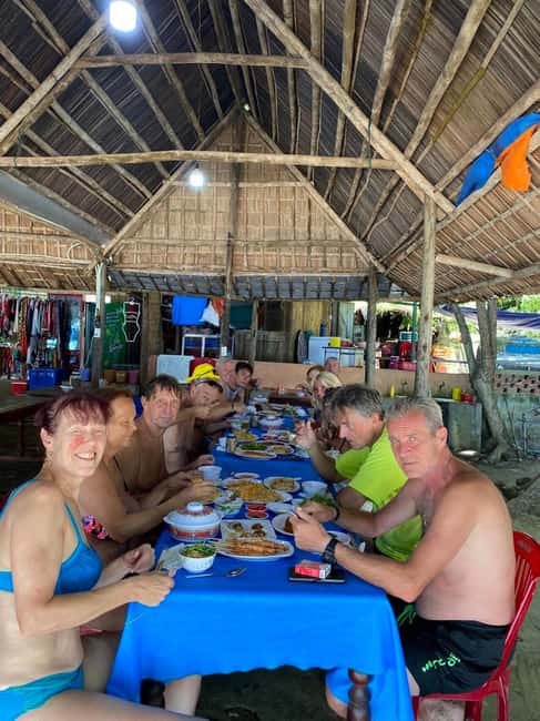 Hoi An/ Da Nang: Snorkeling Cham Island By Speedboat - Hon Nhon Beach snorkeling: your main sea-life window