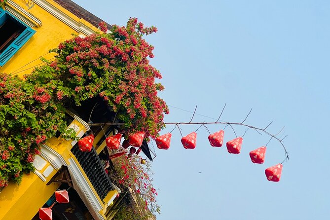 Hoi An Day Trip From Da Nang with Coconut Forest and Hoi An Town. - Hoi An Market stop: the practical pulse of the old town