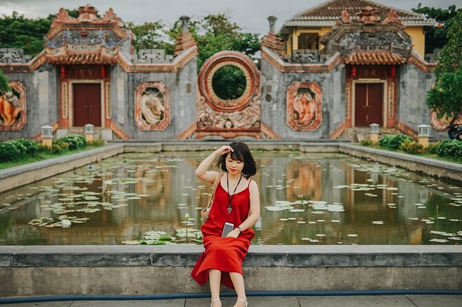 Hoi An Instagram Tour: Most Famous Spots (Private & All-Inclusive) - Bay Mau Coconut Forest Basket Boat: The Signature Shot (and the Fun Part)