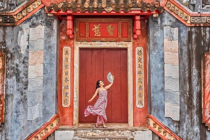 Hoi An Instagram Tour: Most Famous Spots (Private & All-Inclusive) - Thanh Ha Pottery Village: Watching Craft Work and Making Your Own