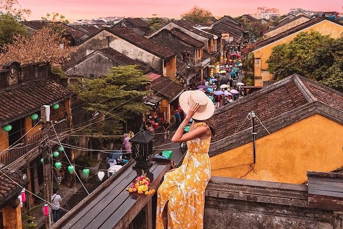 Hoi An Instagram Tour: Most Famous Spots (Private & All-Inclusive) - Hoi An Ancient Town: Old Streets, Ancient Houses, Coffee Stops, and Lantern Boats