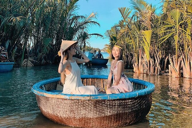 Hoi An Instagram Tour: Most Famous Spots (Private & All-Inclusive) - Da Nang Add-Ons Mentioned: Ba Na Hills, Golden Bridge, Marble Mountains, Lady Buddha, and a Pink Church