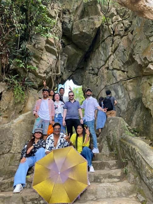 Hoi An: Marble Mountains & Monkey Mountain -Am Phu Cave Tour - Why this Hoi An Marble Mountains and Monkey Mountain combo makes sense
