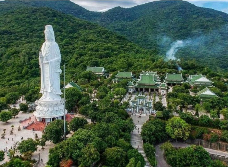 Hoi An: Marble Mountains & Monkey Mountain -Am Phu Cave Tour - Guides like Michael and Kevin: what you should expect from the way it’s run