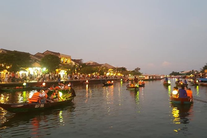 Hoi An Nightlife Tour with Hoi An Ancient Walking Tour, Boat Ride, Night Market - What the Tour Really Costs ($75) and What You’re Paying For