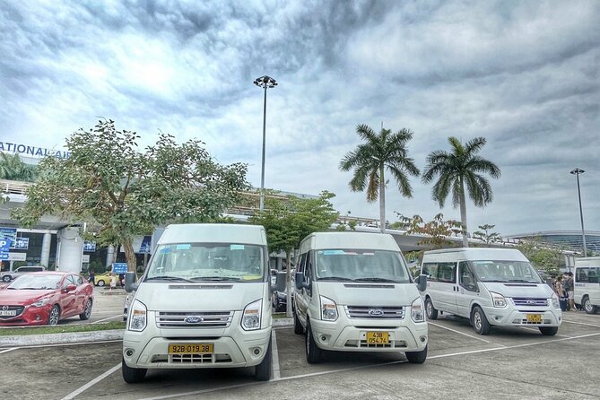 Hoi An to Ba Na Hills Private Car Transfer - The Car Comfort and Driver Style That Make It Work