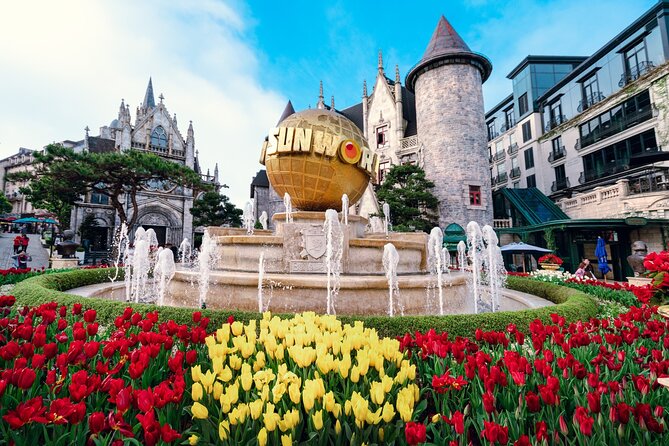 Hoi An to Ba Na Hills Private Car Transfer - When a Basic English Driver Is Better Than a Tour Guide