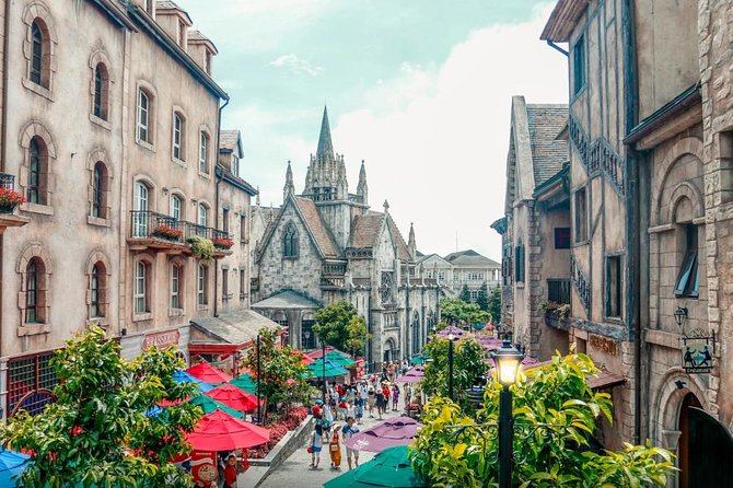 Hoi An to Ba Na Hills Private Car Transfer - Golden Bridge and Ba Na Hills: How the Day Feels Timing-Wise
