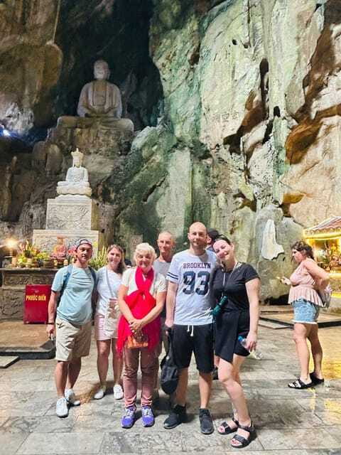 Hoian/Danang: Marble Mountain - Am Phu Cave & Lady Buddha - Who This Tour Fits Best (and Who Should Rethink It)