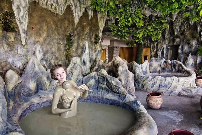 Hot Mineral Mud Bath in Da Nang - Da Nang’s Mountain Spa: Where the Mud Bath Fits