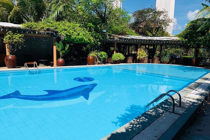 Hot Mineral Mud Bath in Da Nang - Japanese Onsen Pools: Warm Water for Reset, Not Rush