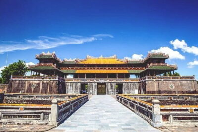 HUE City 1 Day Guided Tours from Da Nang City - Khai Dinh Tomb: the royal stop that makes the trip worth it