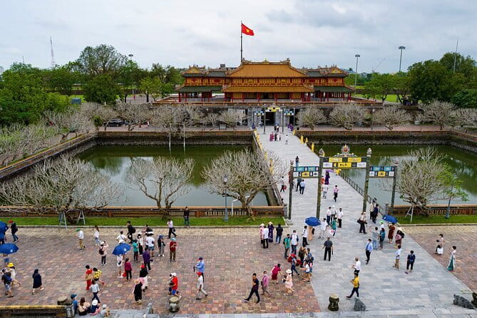 Hue City 1 Day Tour (from Da Nang) - Hai Van Tunnel: the road into Hue’s story